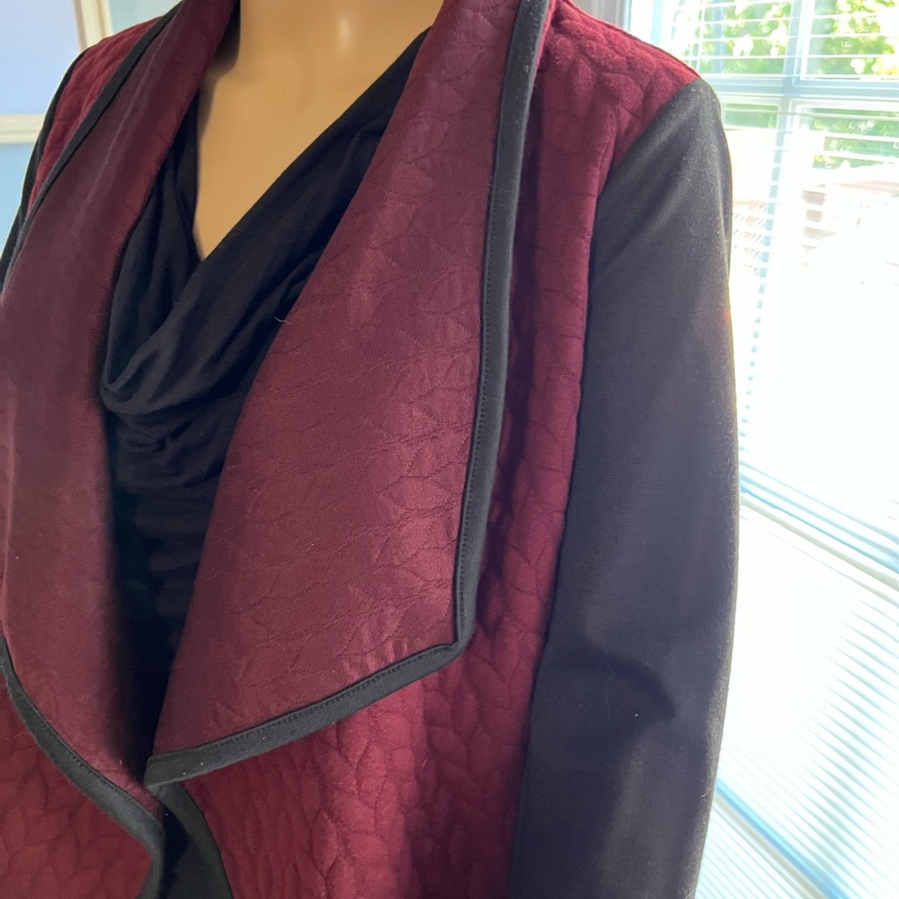 NY Collection Jacket SZ MED - Picture 4 of 6